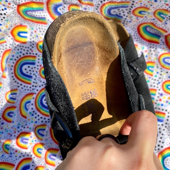 Birkenstock Boston Soft Footbed - Picture 5 of 7